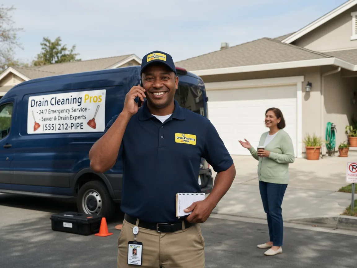 Drain Cleaning Alderson, OK FAQs