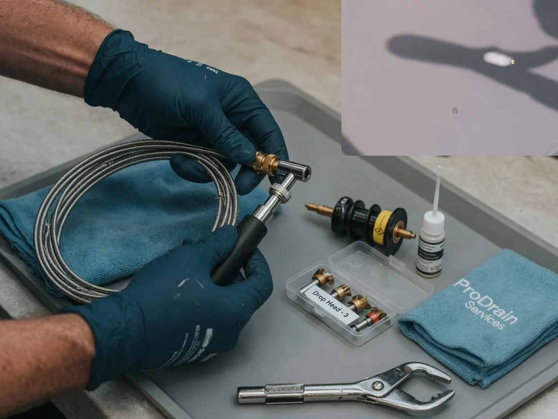 Why choose Drain Cleaning in Alderson, OK